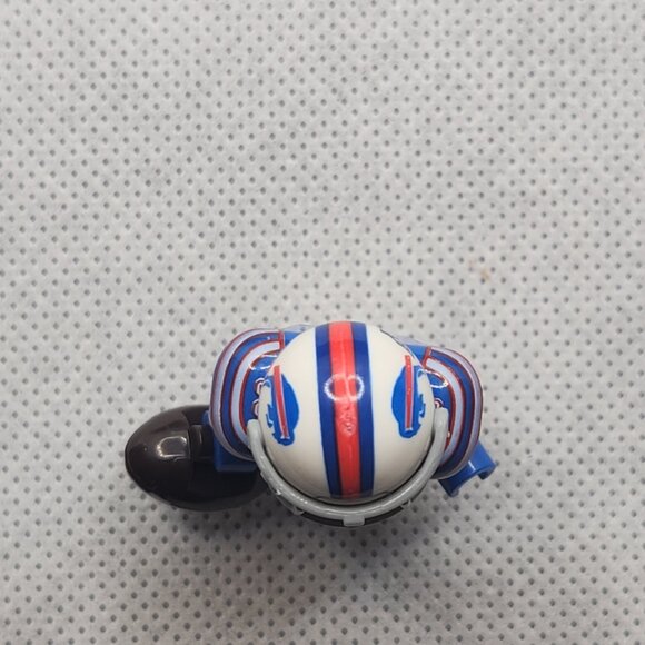 BUFFALO BILLS Minifigure Josh Allen Minifigure NFL Football Lego Compatible - Picture 5 of 7